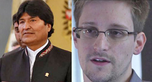 Morales Snowden